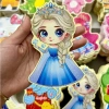 Bao lì xì Tết 2.026 Chibi Truyền Thống Hottrend Capybara Kuromi Phản Quang Đẹp - 11.900₫ 3