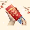 Bao Lì Xì Tết 2.026 Combo Xuân Bính Ngọ - Lì Xì Xé Túi Mù Độc Đáo, Giá 32.000đ 3