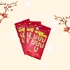 Bao Lì Xì Tết 2.026 Combo Xuân Bính Ngọ - Lì Xì Xé Túi Mù Độc Đáo, Giá 32.000đ 6