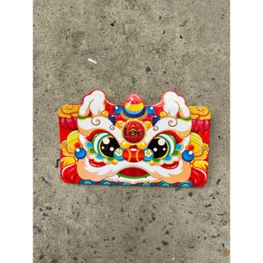 Bao Lì Xì Tết 2.026 Dáng Xếp Tầng Hottrend 10 Ngăn - Hàng Dày Dặn, Chất Lượng, 18,455 VND