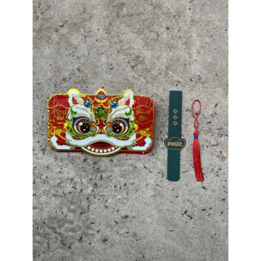 Bao Lì Xì Tết 2.026 Dáng Xếp Tầng Hottrend 10 Ngăn - Hàng Dày Dặn, Chất Lượng, 18,455 VND