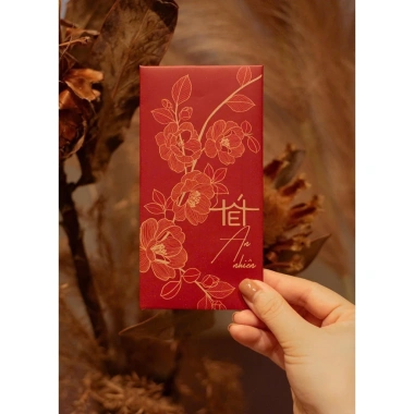 Bao Lì Xì Tết 2.026 Gấm Hoa mẫu mới loại 1 - Đẹp, hot trend, chỉ 17.000đ