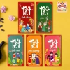 Bao Lì Xì Tết 2.026 Loại Lớn Họa Tiết Ngựa Vàng Sang Trọng - Giá 19.000 - SKIDS 4