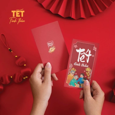 Bao Lì Xì Tết 2.026 Loại Lớn Họa Tiết Ngựa Vàng Sang Trọng - Giá 19.000 - SKIDS 5