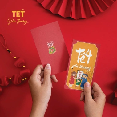 Bao Lì Xì Tết 2.026 Loại Lớn Họa Tiết Ngựa Vàng Sang Trọng - Giá 19.000 - SKIDS 6
