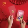 Bao Lì Xì Tết 2.026 Loại Lớn Họa Tiết Ngựa Vàng Sang Trọng - Giá 19.000 - SKIDS 7