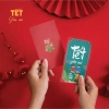 Bao Lì Xì Tết 2.026 Loại Lớn Họa Tiết Ngựa Vàng Sang Trọng - Giá 19.000 - SKIDS 8