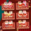 Bao Lì Xì Tết 2.026 Ngựa Mạ Vàng 1 Túi 6 Cái Giấy Craft Đỏ Cao Cấp Giá 35.000₫ 7