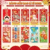 Bao lì xì Tết 2.026 - Set giá rẻ 33.600₫, mẫu mới đẹp sang trọng, giảm 7.000₫ 7