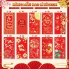 Bao lì xì Tết 2.026 - Set giá rẻ 33.600₫, mẫu mới đẹp sang trọng, giảm 7.000₫ 9