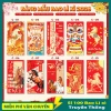 Bao lì xì Tết truyền thống 2.026 mẫu đẹp lạ kèm túi bóng - giá chỉ 19.000đ