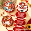 Bao Lì Xì Thần Tài Xoay 360 - Chiếu Tài Hút Lộc Cả Năm Giá 43.200 VND Giảm 20% 5