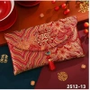 Bao Lì Xì Thổ Cẩm Gấm Sang Trọng, Nhiều Hoa Văn Cao Cấp - Cưới Hỏi, Nạp Tài, Tết 48k 3