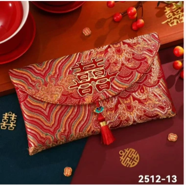 Bao Lì Xì Thổ Cẩm Gấm Sang Trọng, Nhiều Hoa Văn Cao Cấp - Cưới Hỏi, Nạp Tài, Tết 48k 3 Bao Lì Xì Thổ Cẩm Gấm Sang Trọng, Nhiều Hoa Văn Cao Cấp - Cưới Hỏi, Nạp Tài, Tết 48k 3