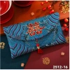 Bao Lì Xì Thổ Cẩm Gấm Sang Trọng, Nhiều Hoa Văn Cao Cấp - Cưới Hỏi, Nạp Tài, Tết 48k 4