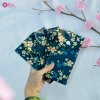 Bao Lì Xì Vải Cotton Truyền Thống Handmade Tái Sử Dụng - Quà Tặng Ý Nghĩa 29k 7