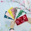 Bao Lì Xì Vải Cotton Truyền Thống Handmade Tái Sử Dụng - Quà Tặng Ý Nghĩa 29k 8