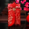 Bao lì xì vải gấm cao cấp - Nhiều hoa văn, phù hợp cưới hỏi, nạp tài, ngày Tết, giảm giá, giao hàng miễn phí 9