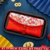Bao lì xì vải gấm thổ cẩm cao cấp - Giảm còn 59.000 VND, thích hợp tết, tân gia, khai trương, cưới hỏi