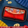 Bao lì xì vải gấm thổ cẩm cao cấp - Giảm còn 59.000 VND, thích hợp tết, tân gia, khai trương, cưới hỏi 5