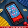 Bao lì xì vải gấm thổ cẩm cao cấp - Giảm còn 59.000 VND, thích hợp tết, tân gia, khai trương, cưới hỏi 10