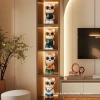 Bão Lực Gấu Đồ Trang Trí Ánh Sáng Sang Trọng Đèn LED cho Phòng Khách, Tủ Rượu, Tủ TiVi, Tủ Trưng Bày – Giá 174.871₫ 3