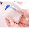 Bao Lưới Đựng Xà Phòng 2 Lớp, Dây Rút Nhỏ Gọn, Tạo Bọt Tiện Lợi Giá 4.000đ 4