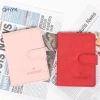 Bao RFID Da Cao Cấp Cho Hộ Chiếu, Thẻ ID, Ngân Hàng - Phụ Kiện Du Lịch Nam Nữ 9