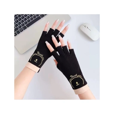 Bao tay hơ gel làm nail cao cấp chống UV không đổ lông - Giá 32.000 VND 7 Bao tay hơ gel làm nail cao cấp chống UV không đổ lông - Giá 32.000 VND 7