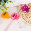 Bảo Vệ Bàn Chải Đánh Răng Du Lịch Di Động - Vỏ Nhựa Kẹp Chống Trượt cho Gia Đình MỚI 6