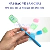 Bảo Vệ Đầu Bàn Chải My Oral Care chống bụi côn trùng gián chuột dính nước túi 20k 8