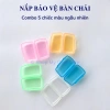 Bảo Vệ Đầu Bàn Chải My Oral Care chống bụi côn trùng gián chuột dính nước túi 20k 10