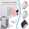 Bảo vệ Silicon chống sốc, bụi cho Bộ sạc du lịch Anker Zolo 140W - Hộp đựng di động mềm mại 9