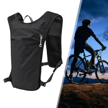 Baosity Vest Ba lô Chạy Bộ Điều Chỉnh, Dây Hydrat Hóa, Leo Núi và Cắm Trại Ngoài Trời - 280.500 VND