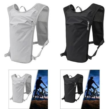 Baosity Vest Ba lô Chạy Bộ Điều Chỉnh, Dây Hydrat Hóa, Leo Núi và Cắm Trại Ngoài Trời - 280.500 VND