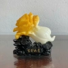 Bắp Cải Phong Thủy Phát Tài 10x10x5.5cm - Tượng Trang Trí Nhà Cửa Giá 70.000đ 6