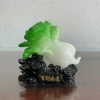 Bắp Cải Phong Thủy Phát Tài 10x10x5.5cm - Tượng Trang Trí Nhà Cửa Giá 70.000đ 9