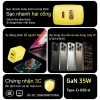 BASEMO 35W Sạc nhanh GaN Siêu tốc cho iPhone và Android, giá chỉ 69.000đ 3