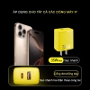 BASEMO 35W Sạc nhanh GaN Siêu tốc cho iPhone và Android, giá chỉ 69.000đ 4
