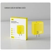 BASEMO 35W Sạc nhanh GaN Siêu tốc cho iPhone và Android, giá chỉ 69.000đ 7