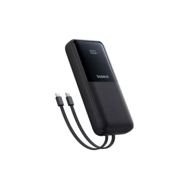 Baseus 20.000mAh sạc dự phòng sạc nhanh 30W - Giá chỉ 499.000đ, tiết kiệm 108.780đ