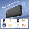 Baseus 20W 20.000mAh Powerbank - Sạc nhanh cho iPhone 15/14/13/12, giá 489.000đ 5