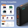 Baseus 20W 20.000mAh Powerbank - Sạc nhanh cho iPhone 15/14/13/12, giá 489.000đ 6