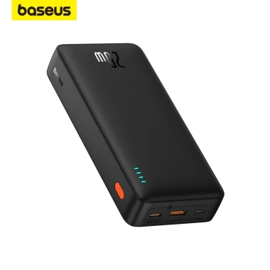 Baseus 20W 20.000mAh Powerbank - Sạc nhanh cho iPhone 15/14/13/12, giá 489.000đ 8 Baseus 20W 20.000mAh Powerbank - Sạc nhanh cho iPhone 15/14/13/12, giá 489.000đ 8