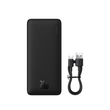 Baseus 20W 20.000mAh Powerbank - Sạc nhanh cho iPhone 15/14/13/12, giá 489.000đ