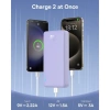 Baseus Airpow 20.000mAh Sạc Dự Phòng Nhanh 20W - Pin Li-Polymer Siêu Bền Dễ Mang 2