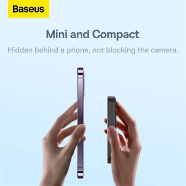 Baseus EnerFill FM11: Sạc dự phòng từ tính Mini 10.000mAh 22.5W, giá chỉ 669.000đ 3 Baseus EnerFill FM11: Sạc dự phòng từ tính Mini 10.000mAh 22.5W, giá chỉ 669.000đ 3