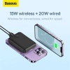 Baseus EnerFill FM11: Sạc dự phòng từ tính Mini 10.000mAh 22.5W, giá chỉ 669.000đ 7