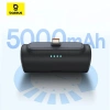 Baseus Mini 20W 5.000mAh sạc dự phòng PowerBank Type C sạc nhanh, phù hợp iPhone 14/15 Pro Max và Samsung – HCM Hoả tốc 8