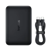 Baseus Mini Power Bank 10.000mAh 22.5W Không Dây Sạc Nhanh, Tự Động Đánh Thức 2